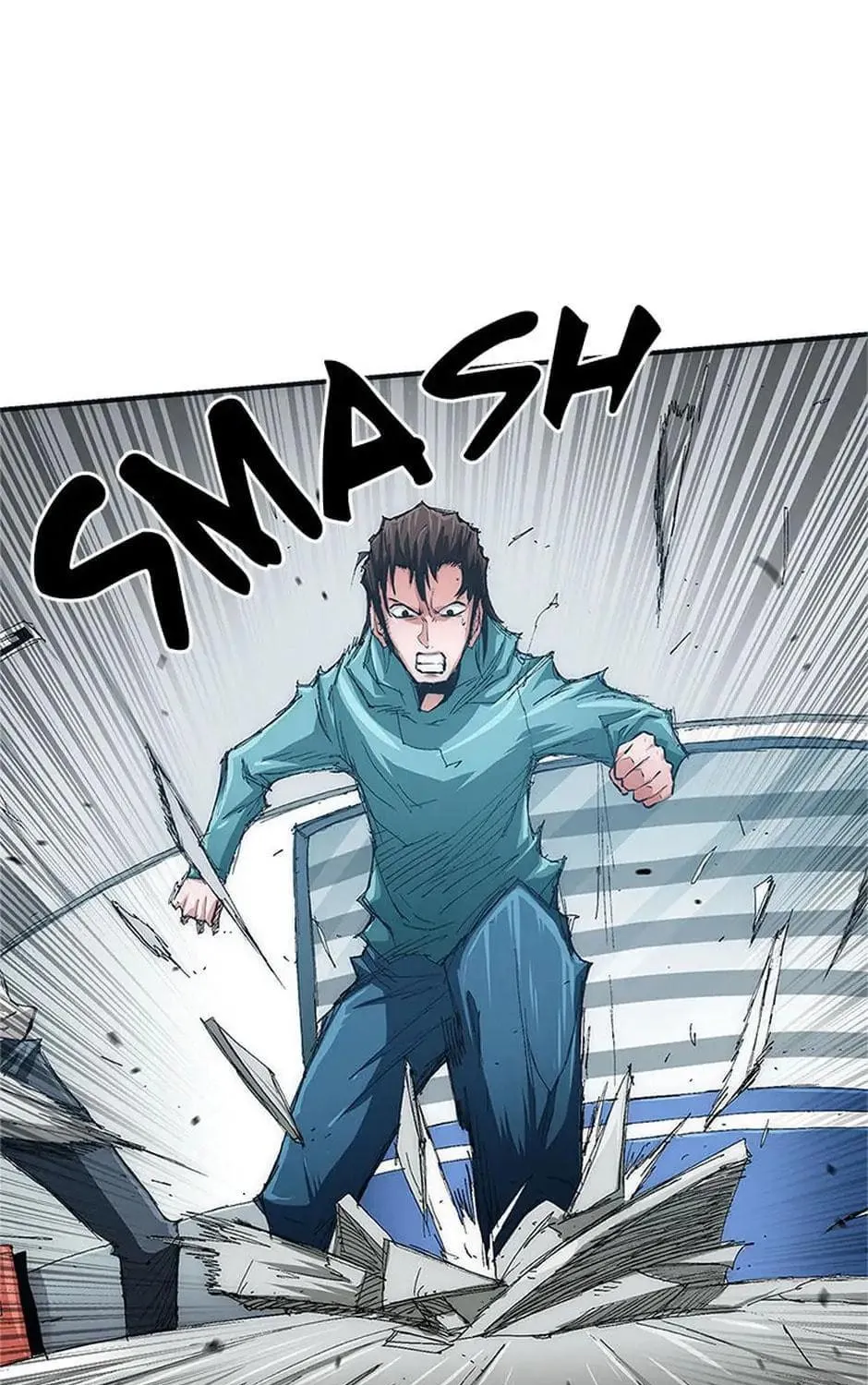 Read Trace Remaster chapter 3 image 141 on Lezhin
