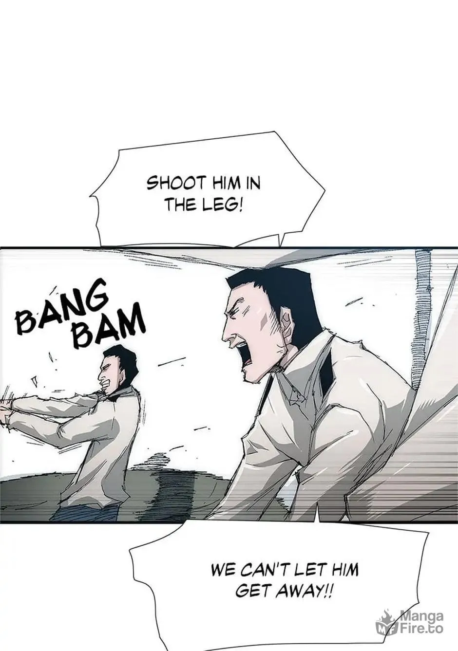 Read Trace Remaster chapter 3 image 147 on Lezhin