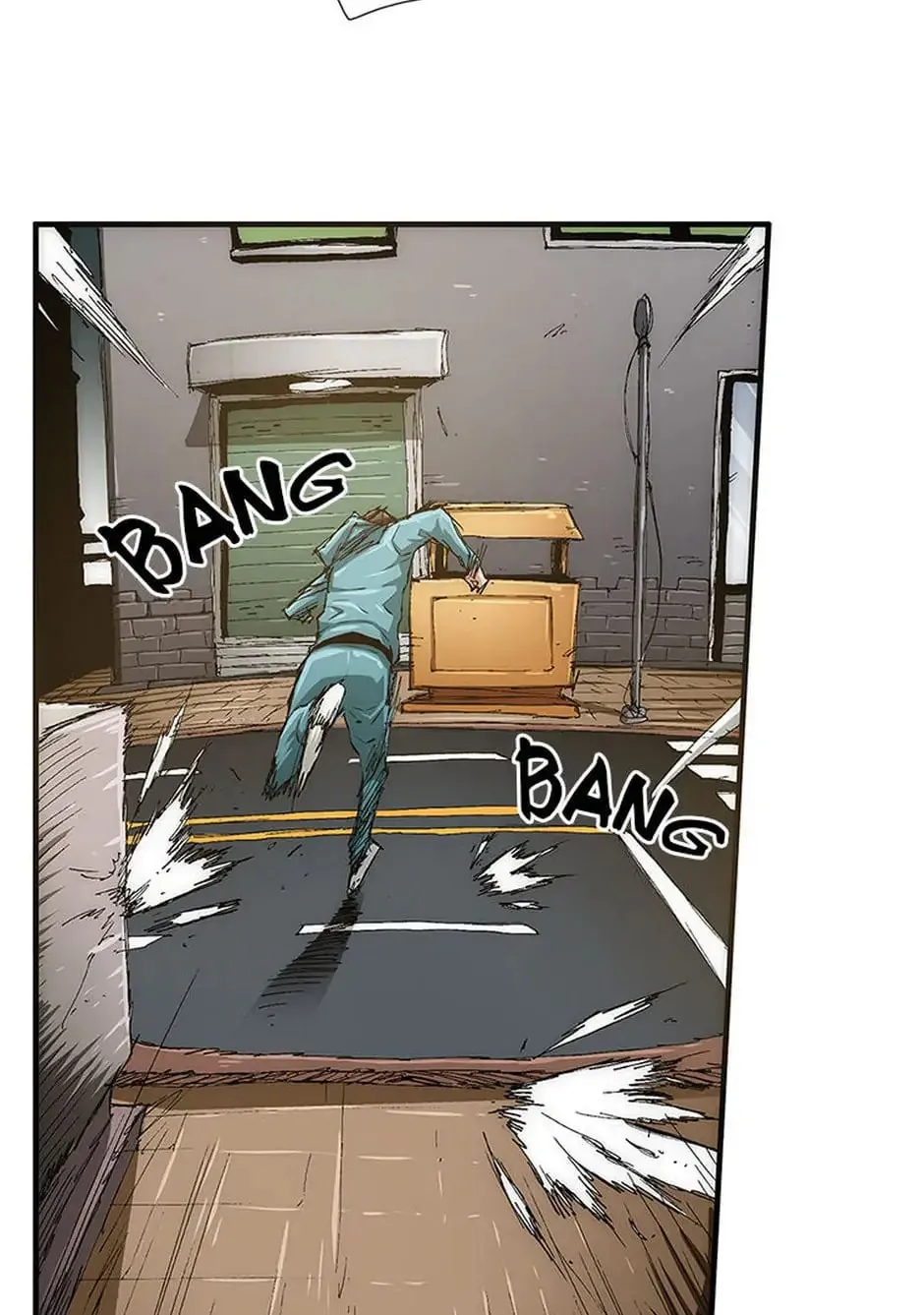Read Trace Remaster chapter 3 image 148 on Lezhin