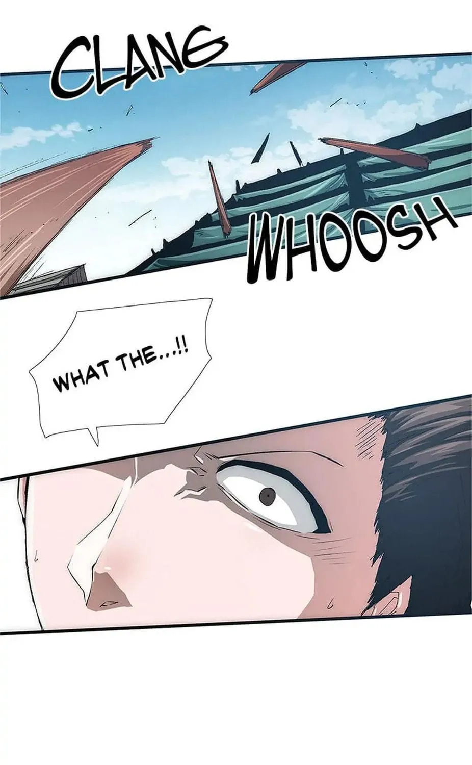Read Trace Remaster chapter 3 image 15 on Lezhin
