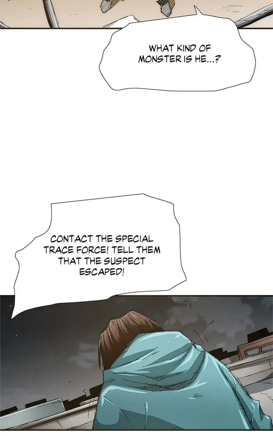 Read Trace Remaster chapter 3 image 158 on Lezhin