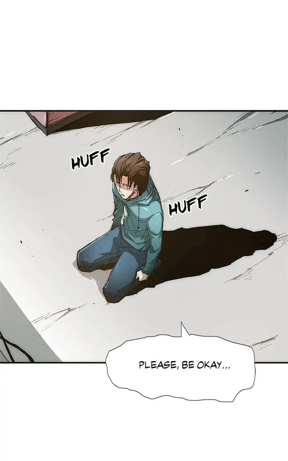 Read Trace Remaster chapter 3 image 170 on Lezhin