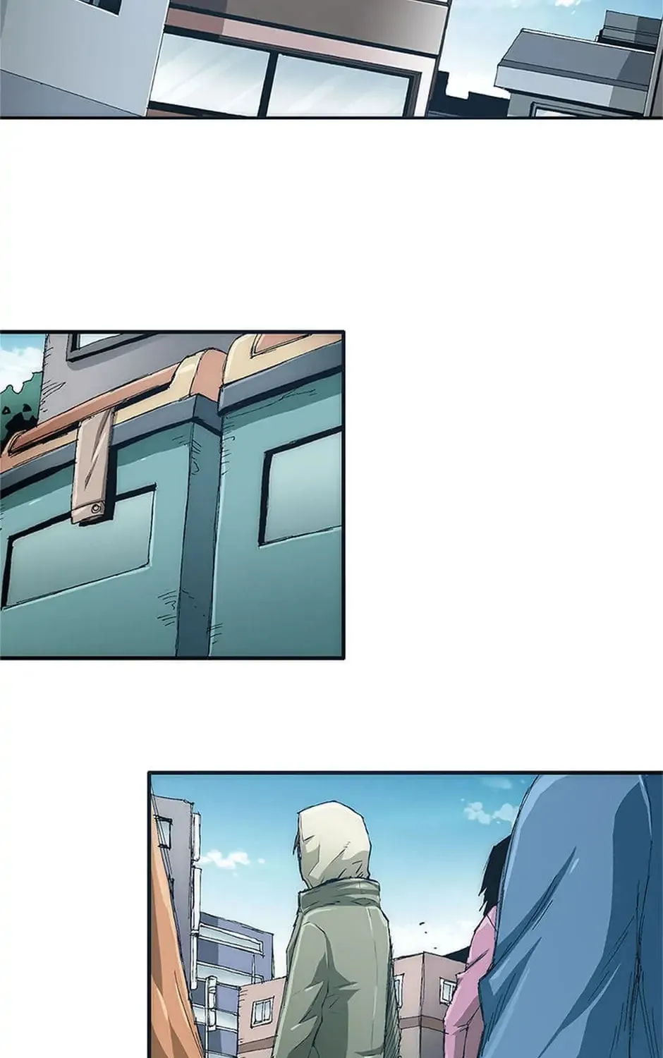 Read Trace Remaster chapter 3 image 172 on Lezhin