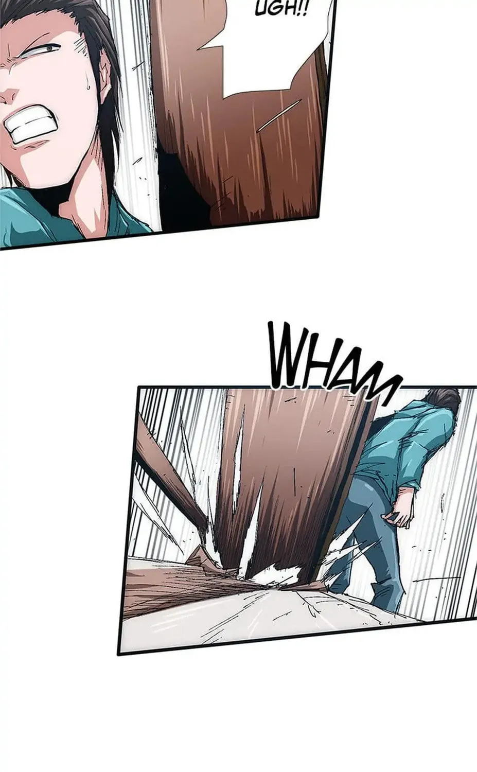 Read Trace Remaster chapter 3 image 19 on Lezhin