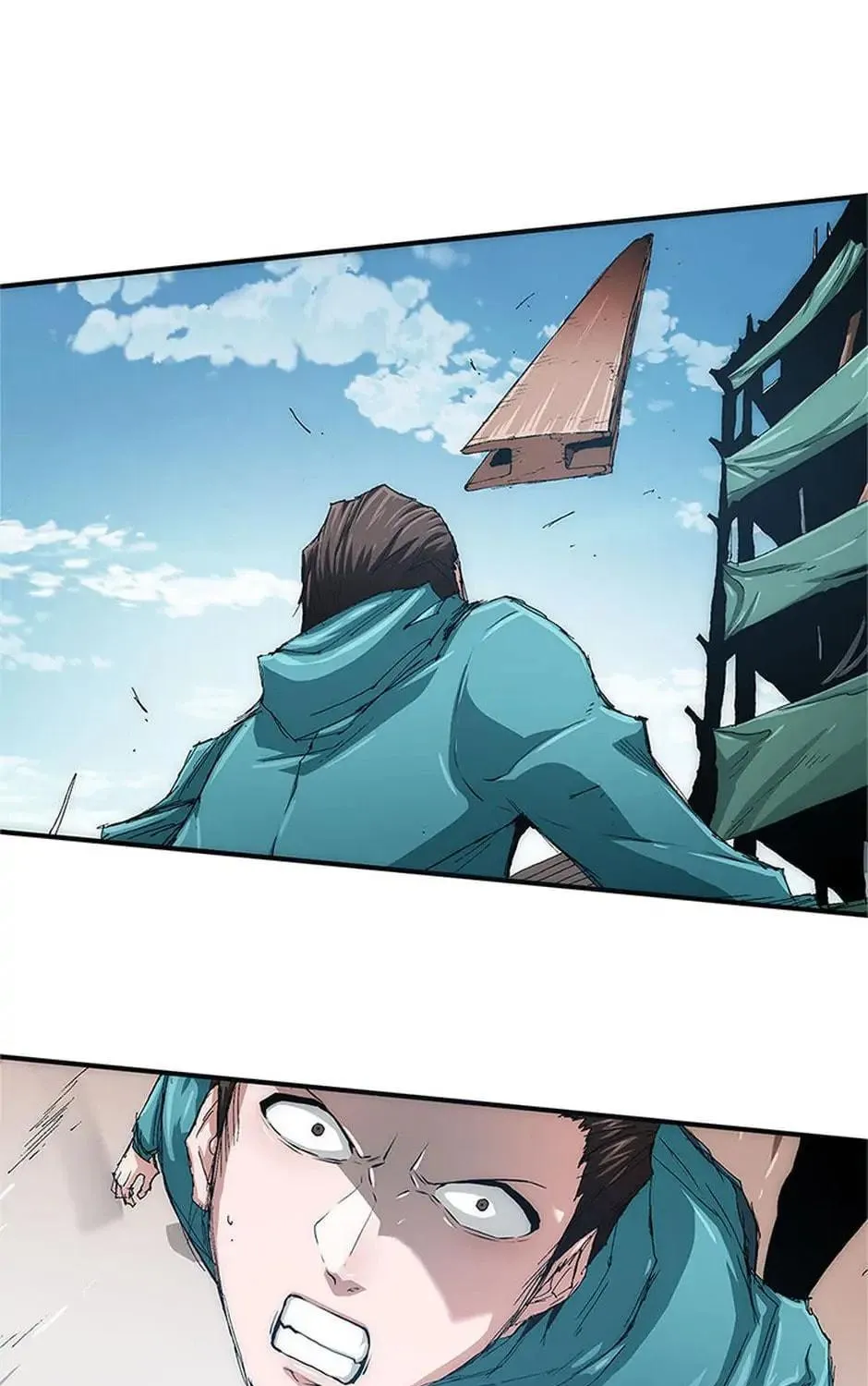 Read Trace Remaster chapter 3 image 21 on Lezhin