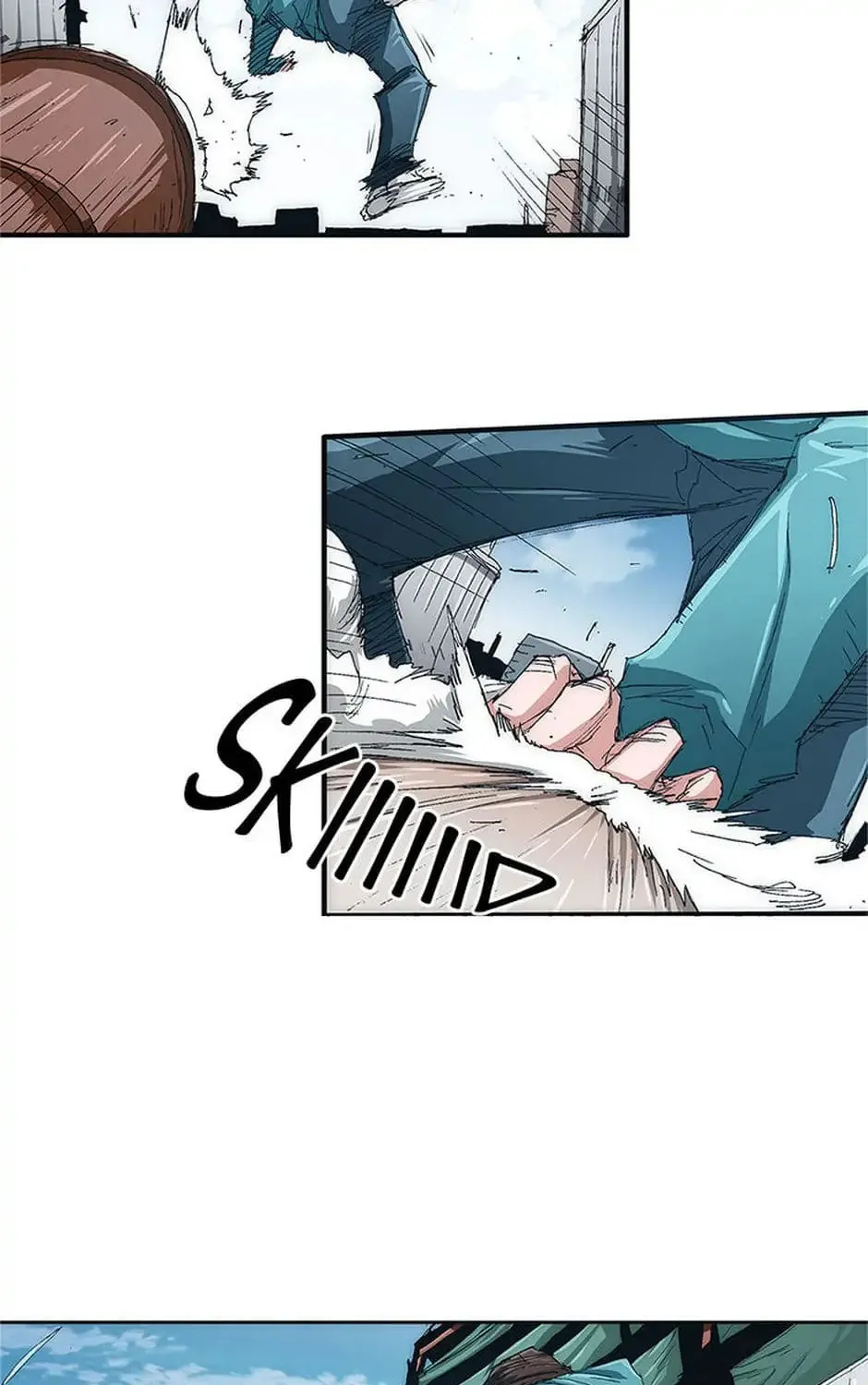Read Trace Remaster chapter 3 image 25 on Lezhin