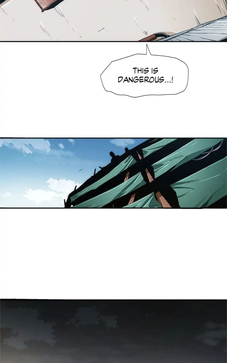 Read Trace Remaster chapter 3 image 29 on Lezhin
