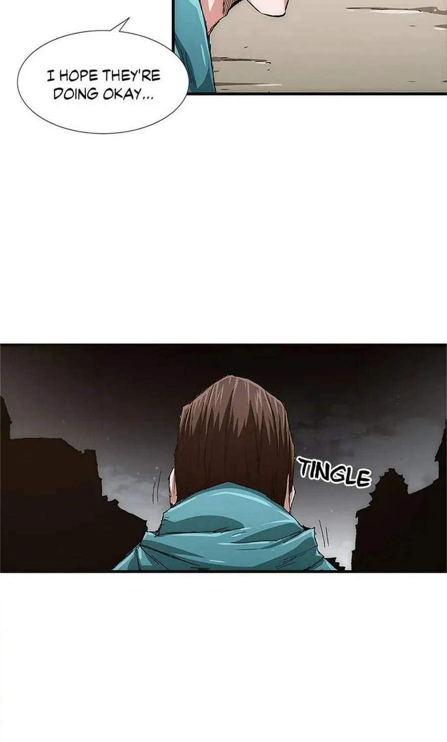 Read Trace Remaster chapter 3 image 33 on Lezhin
