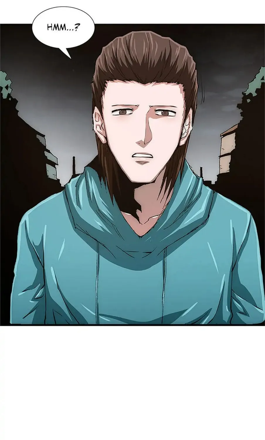 Read Trace Remaster chapter 3 image 35 on Lezhin