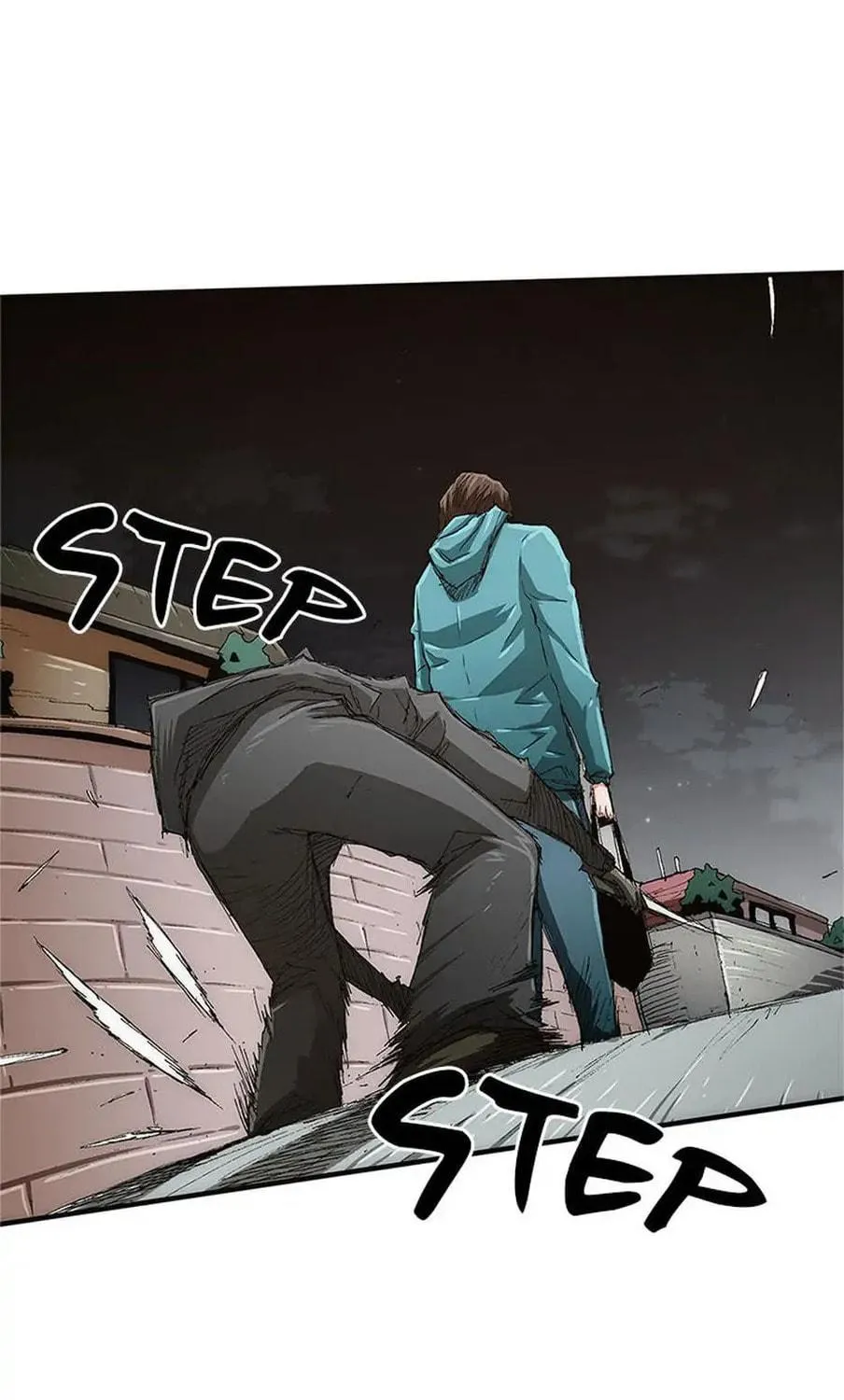 Read Trace Remaster chapter 3 image 39 on Lezhin