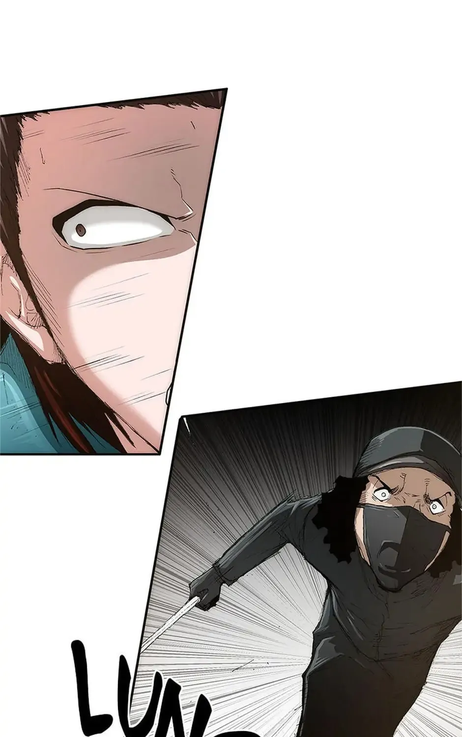 Read Trace Remaster chapter 3 image 41 on Lezhin