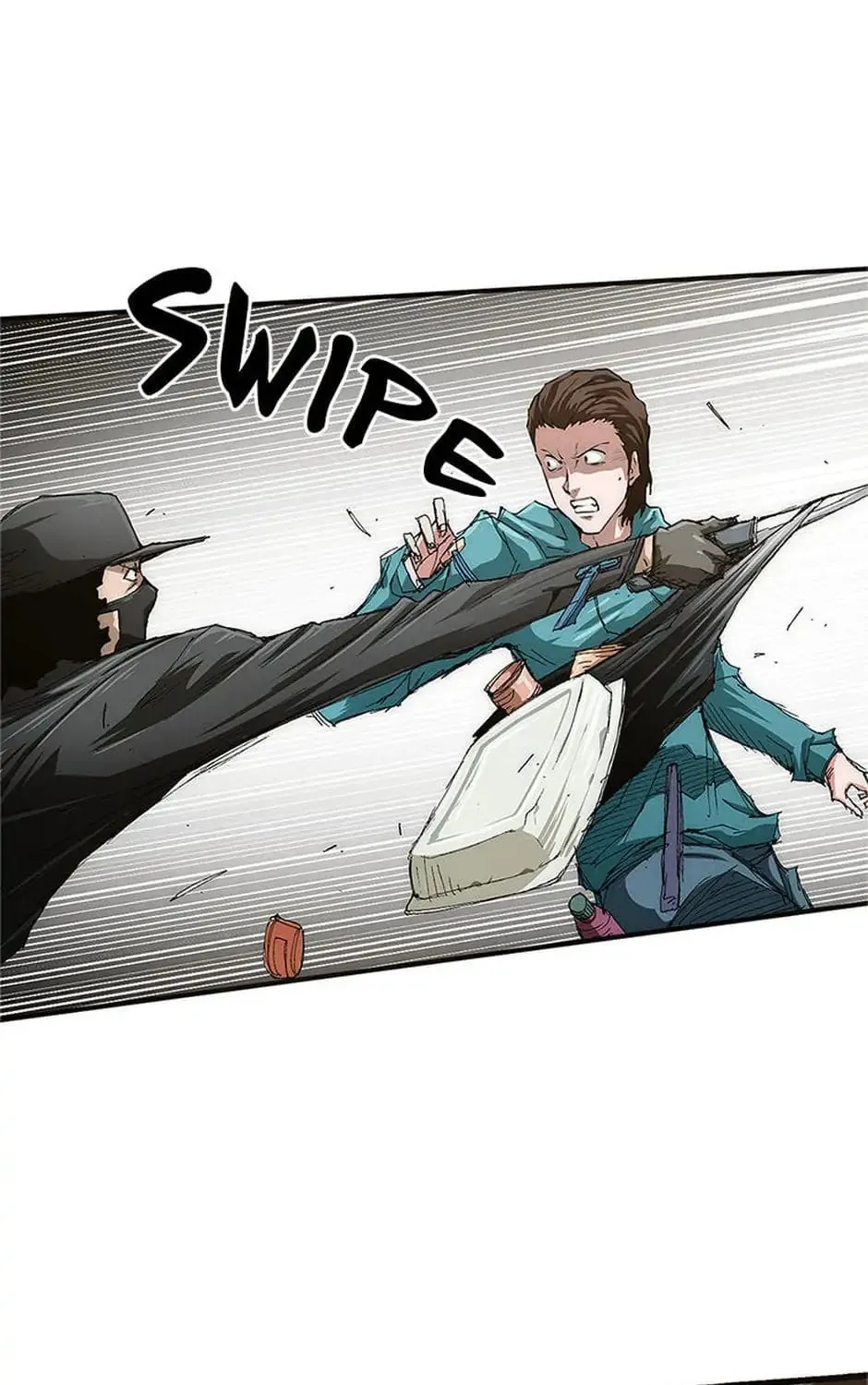 Read Trace Remaster chapter 3 image 43 on Lezhin