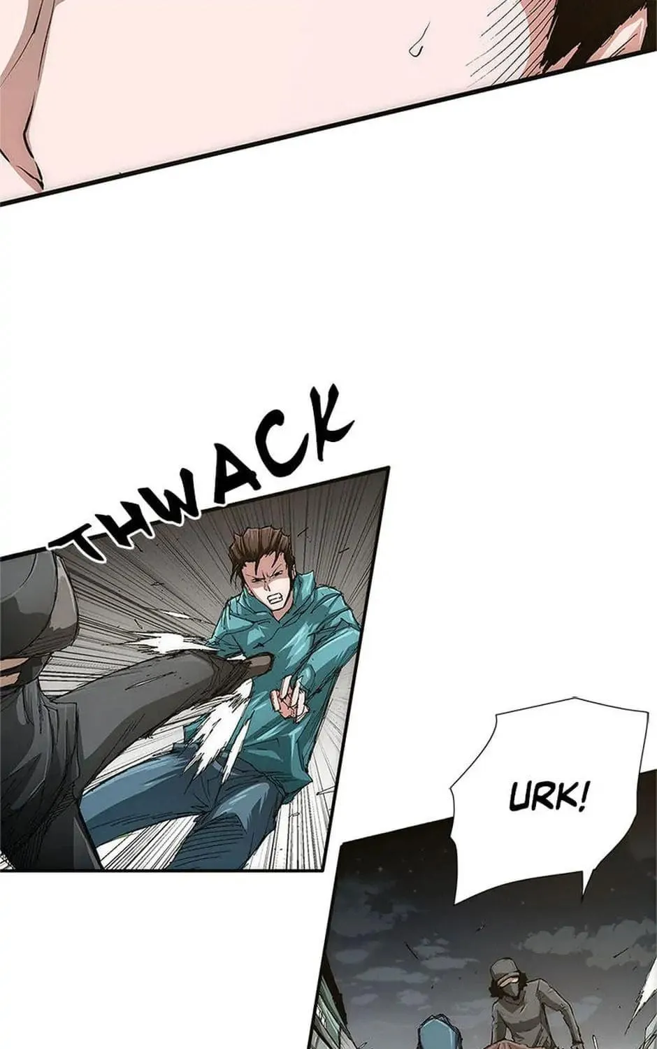 Read Trace Remaster chapter 3 image 45 on Lezhin
