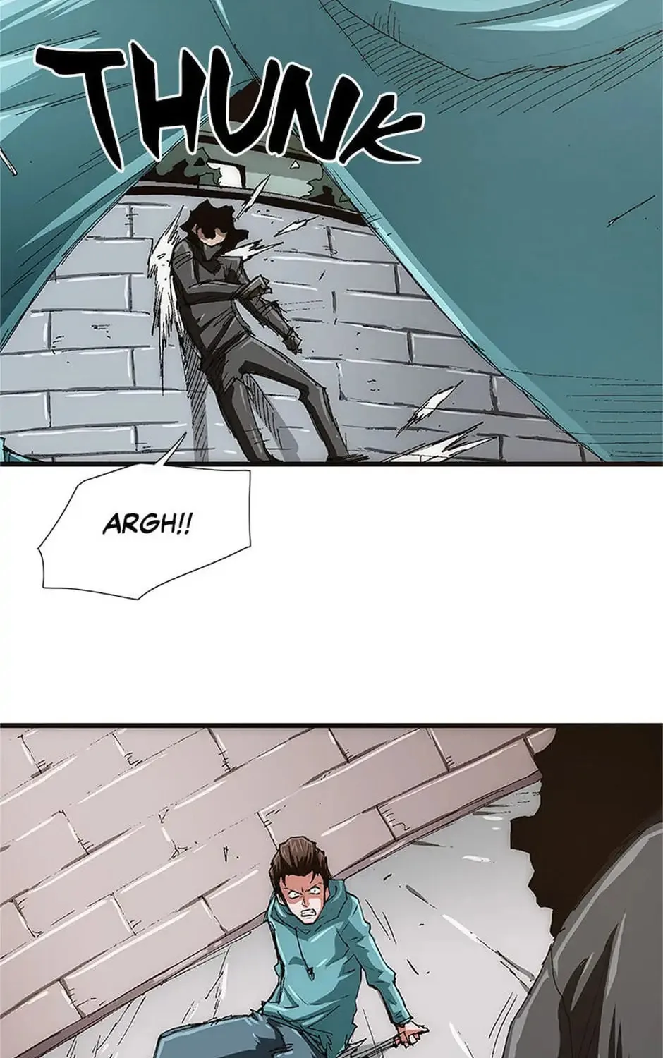 Read Trace Remaster chapter 3 image 55 on Lezhin