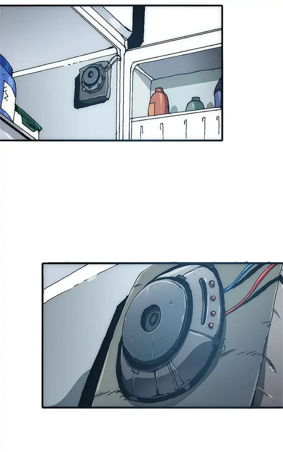 Read Trace Remaster chapter 3 image 65 on Lezhin