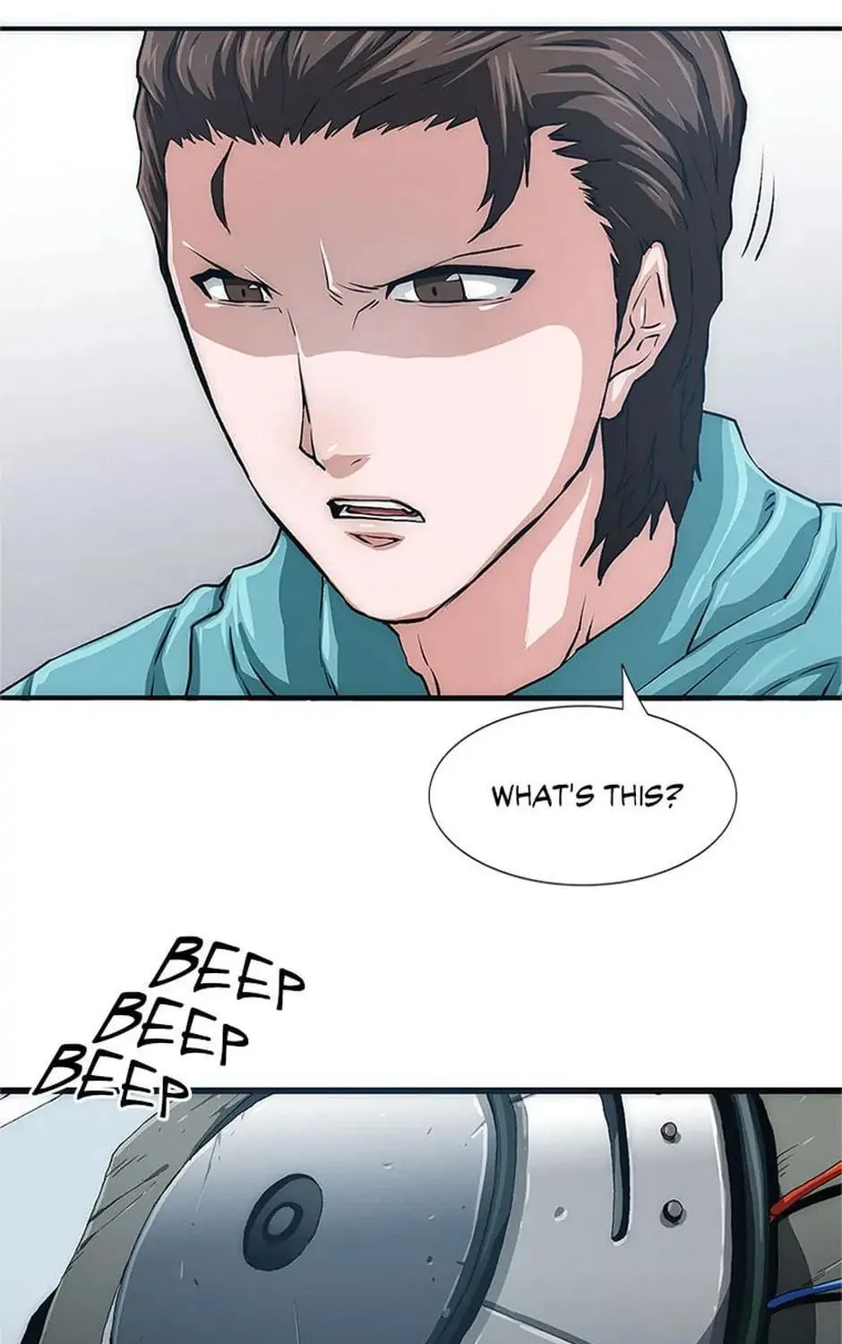 Read Trace Remaster chapter 3 image 67 on Lezhin