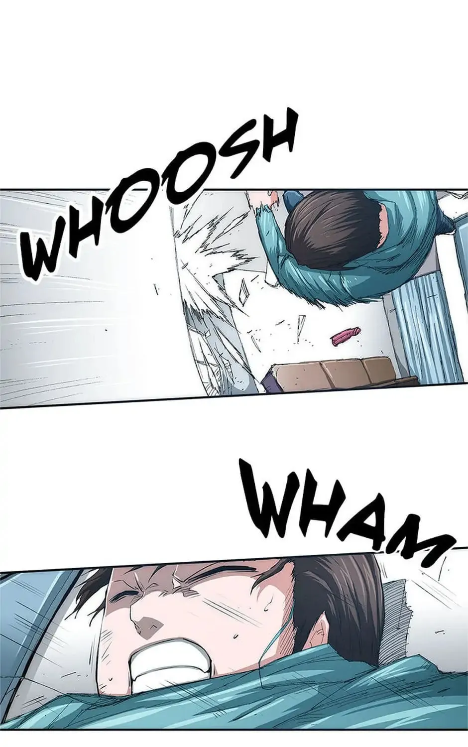 Read Trace Remaster chapter 3 image 73 on Lezhin