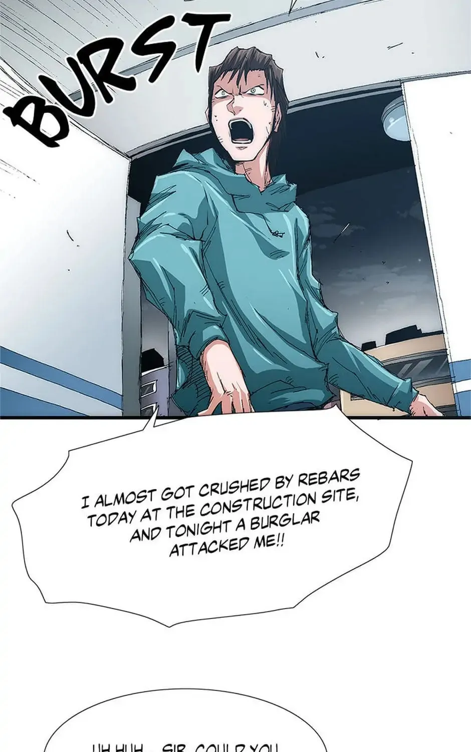 Read Trace Remaster chapter 3 image 83 on Lezhin