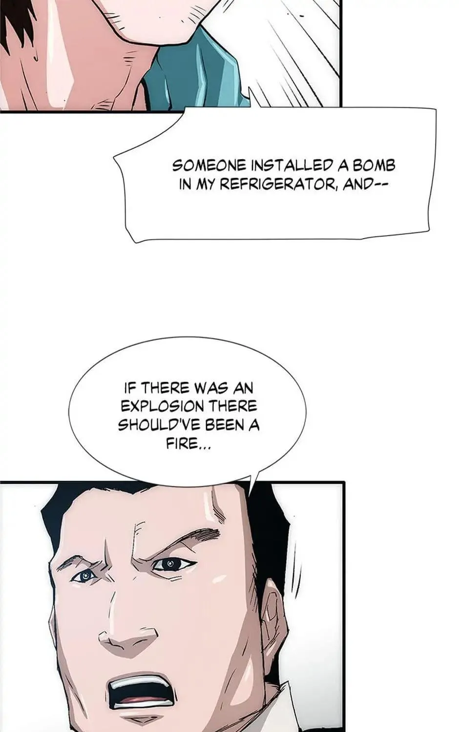 Read Trace Remaster chapter 3 image 87 on Lezhin