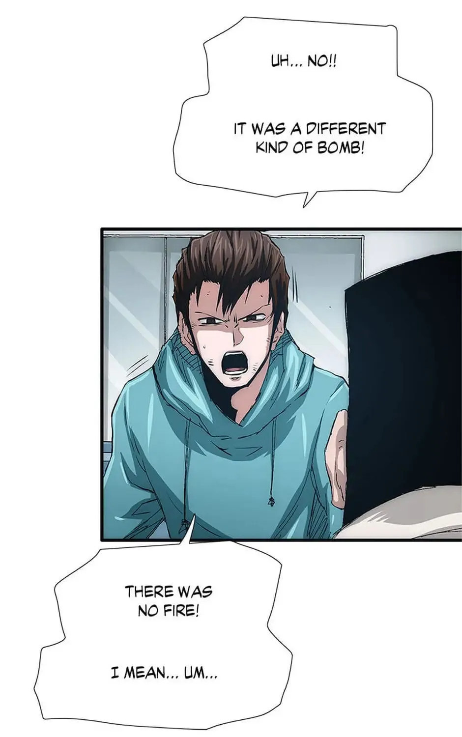 Read Trace Remaster chapter 3 image 89 on Lezhin