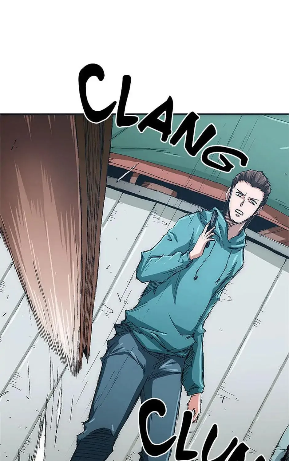 Read Trace Remaster chapter 3 image 9 on Lezhin