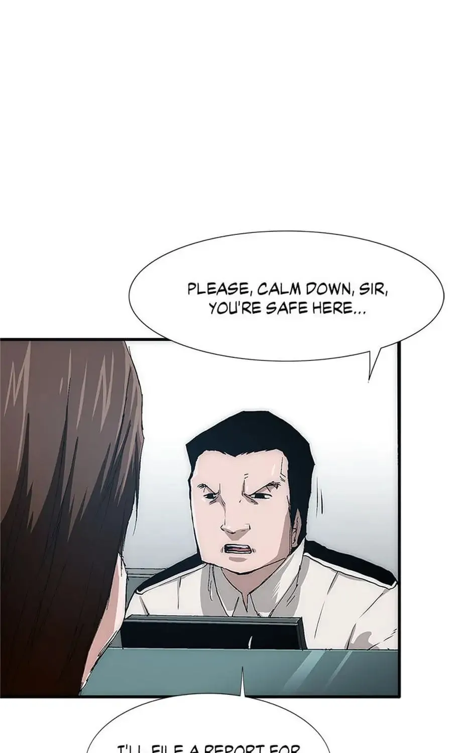 Read Trace Remaster chapter 3 image 91 on Lezhin