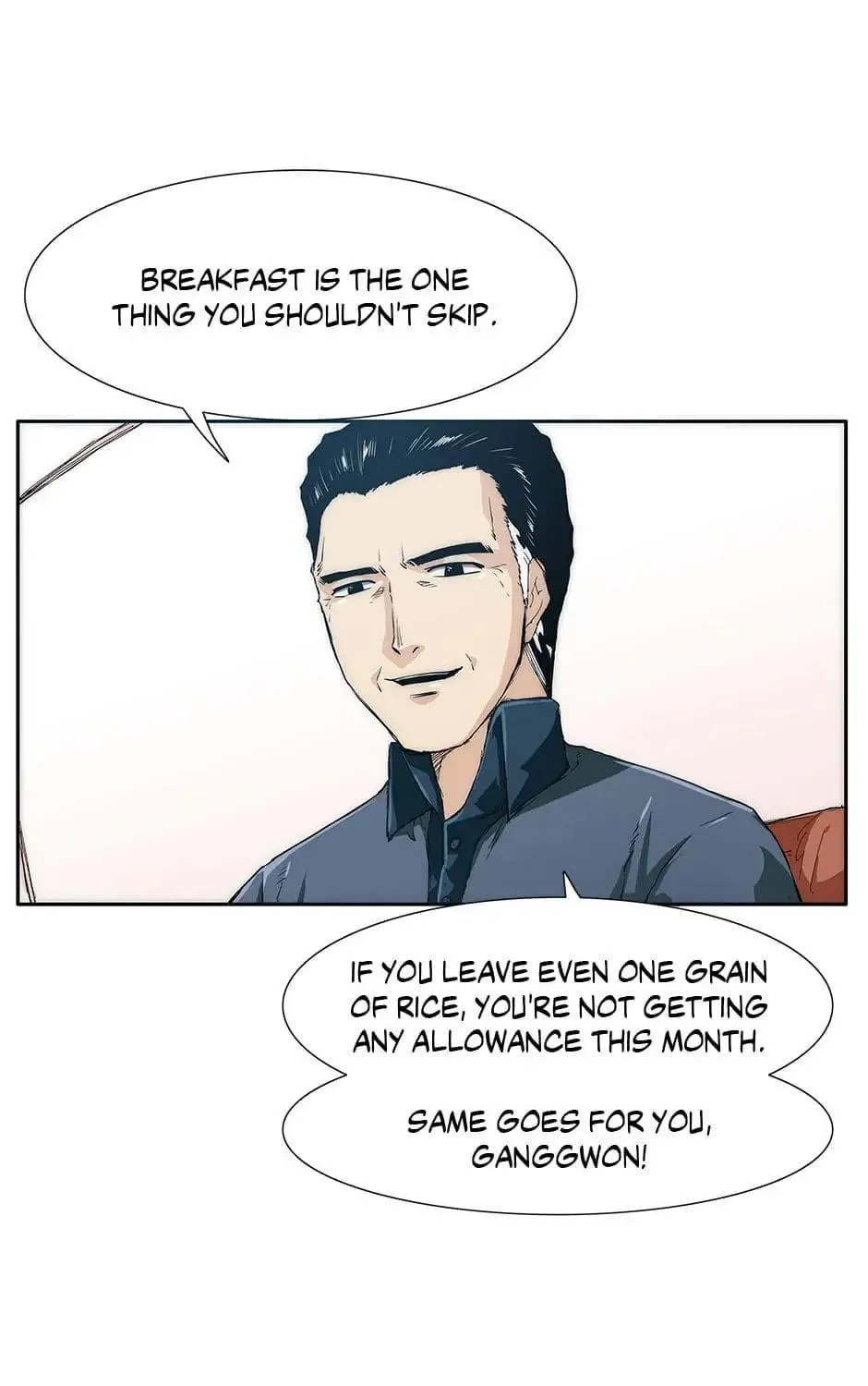 Read Trace Remaster chapter 30 image 10 on Lezhin