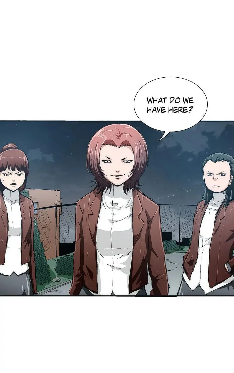 Read Trace Remaster chapter 30 image 118 on Lezhin