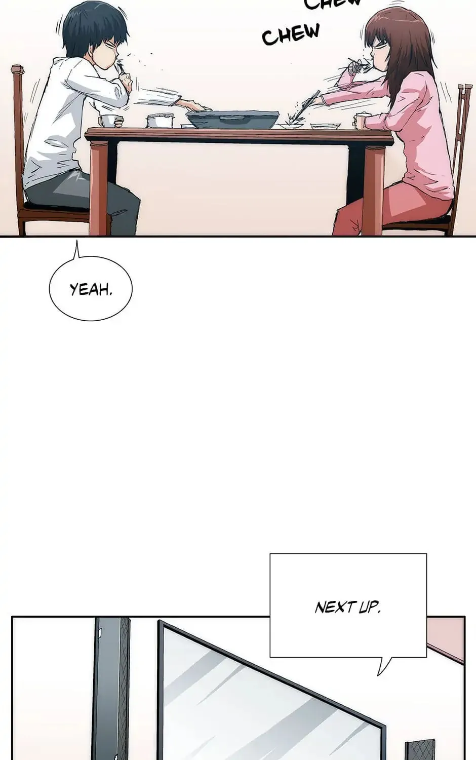 Read Trace Remaster chapter 30 image 12 on Lezhin