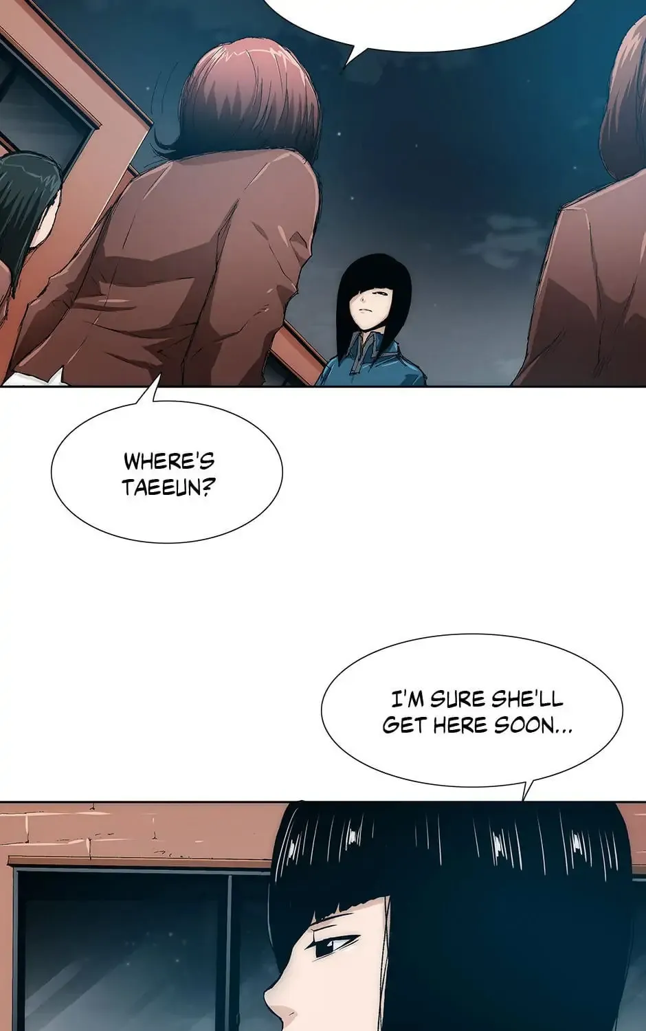 Read Trace Remaster chapter 30 image 122 on Lezhin