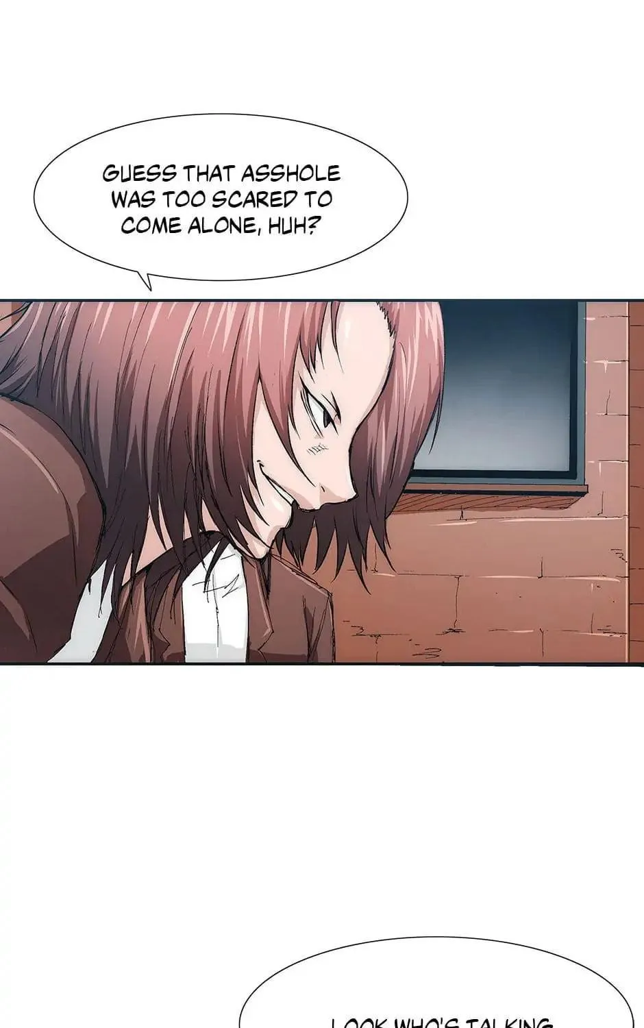 Read Trace Remaster chapter 30 image 124 on Lezhin