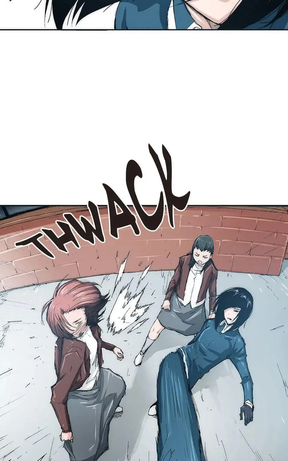 Read Trace Remaster chapter 30 image 128 on Lezhin