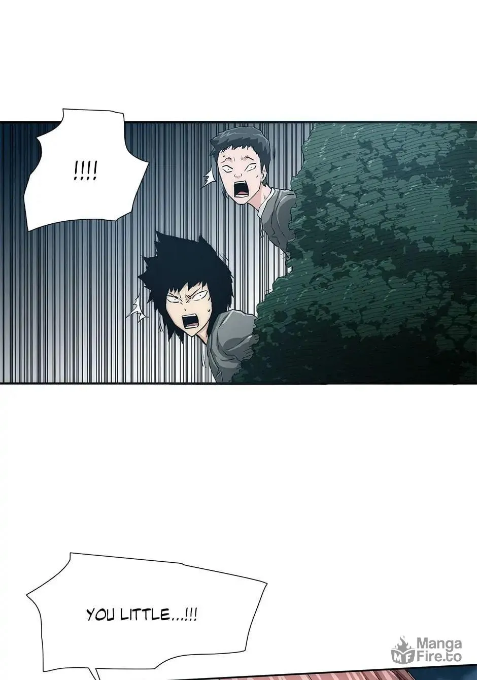 Read Trace Remaster chapter 30 image 130 on Lezhin