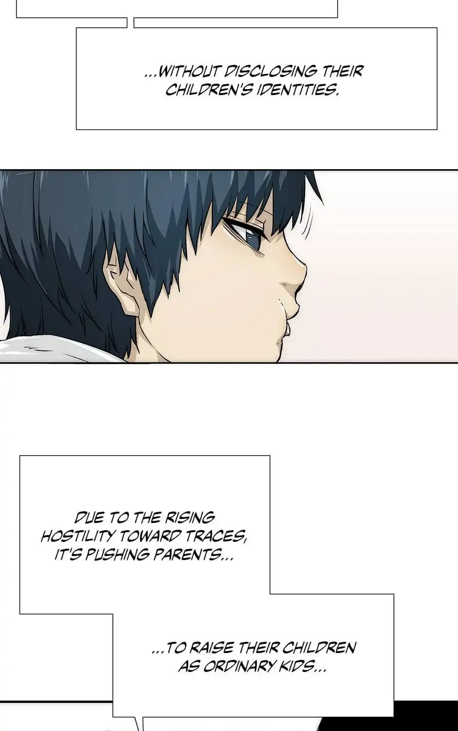 Read Trace Remaster chapter 30 image 14 on Lezhin