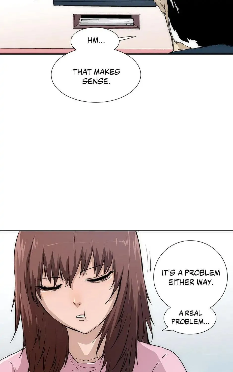 Read Trace Remaster chapter 30 image 16 on Lezhin