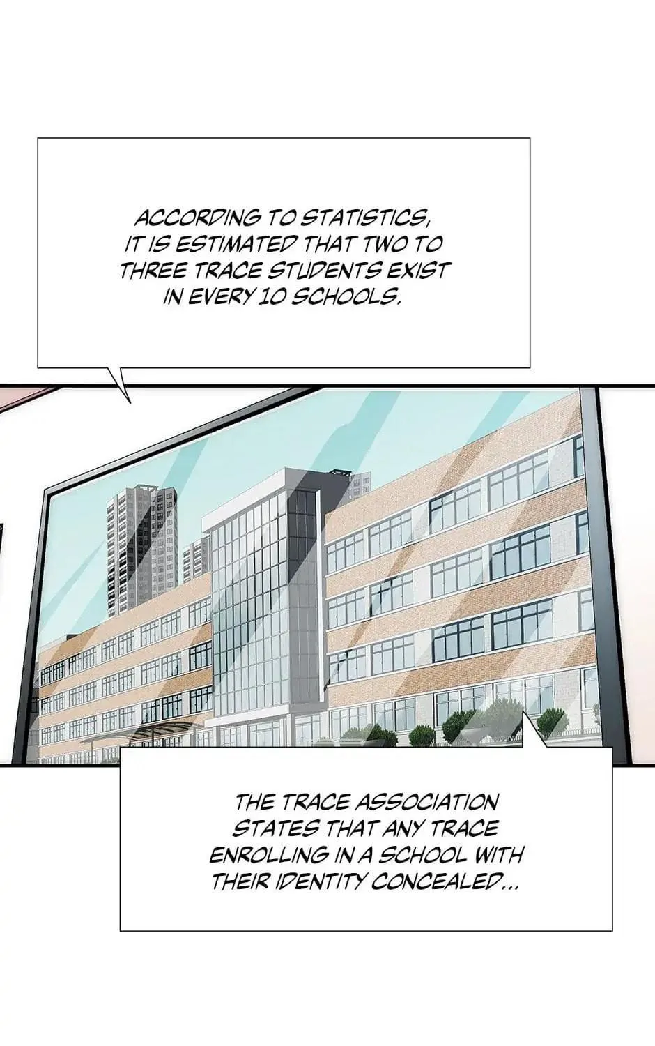 Read Trace Remaster chapter 30 image 18 on Lezhin
