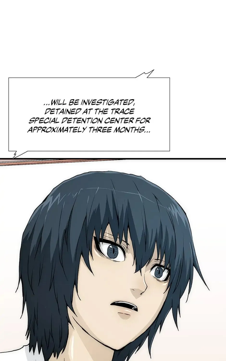 Read Trace Remaster chapter 30 image 20 on Lezhin