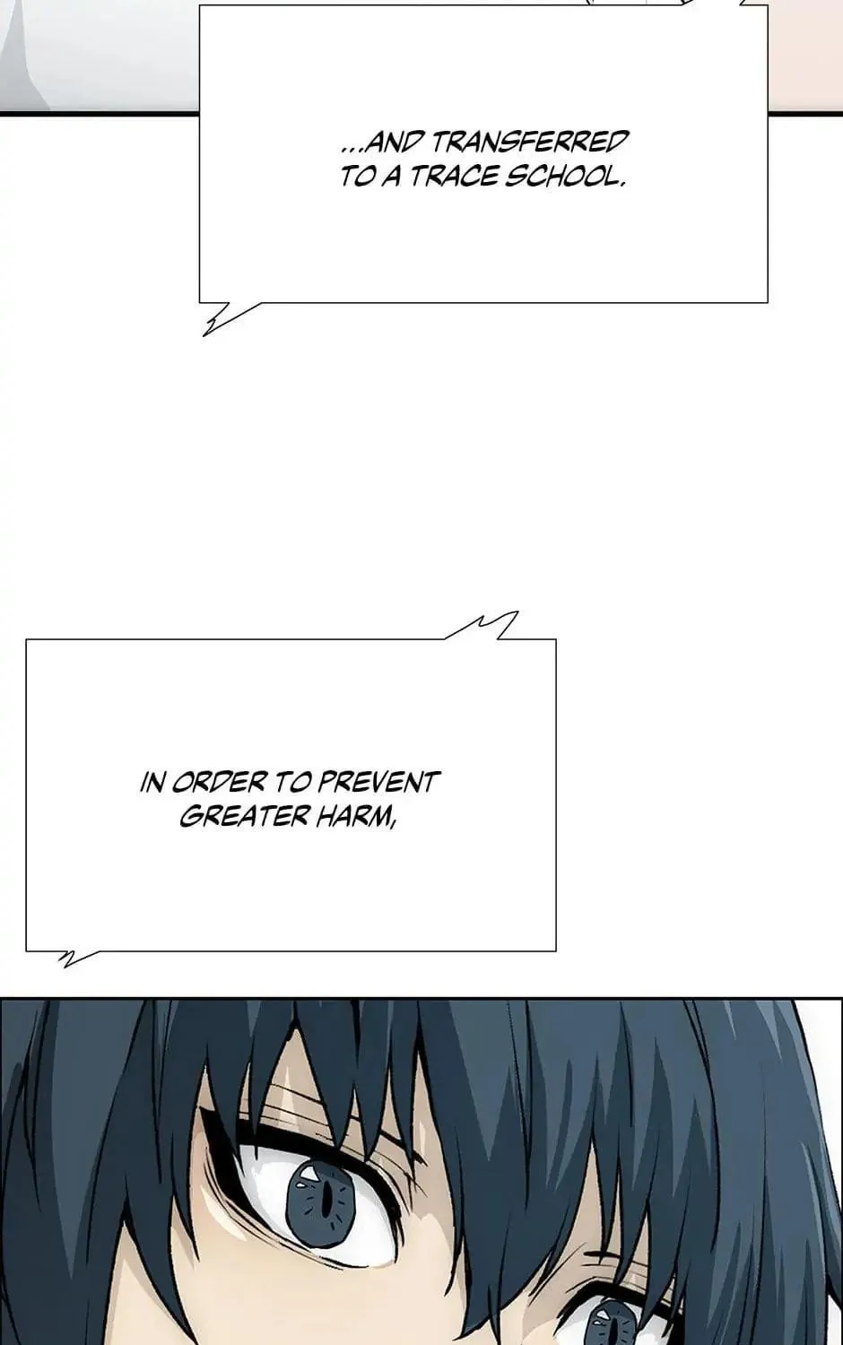 Read Trace Remaster chapter 30 image 22 on Lezhin