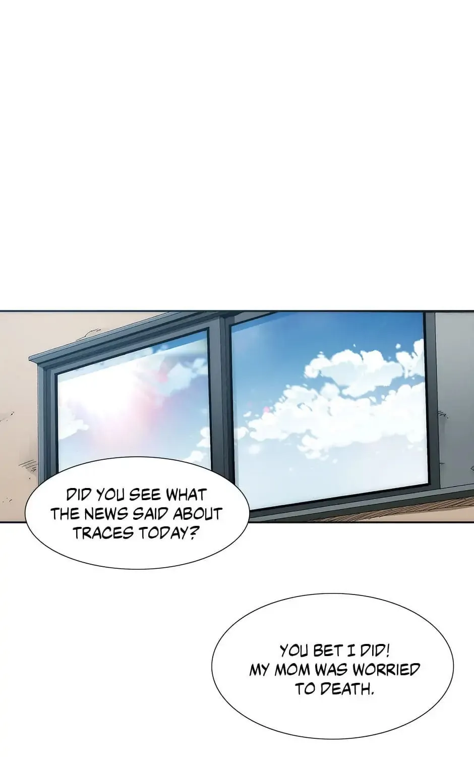 Read Trace Remaster chapter 30 image 30 on Lezhin