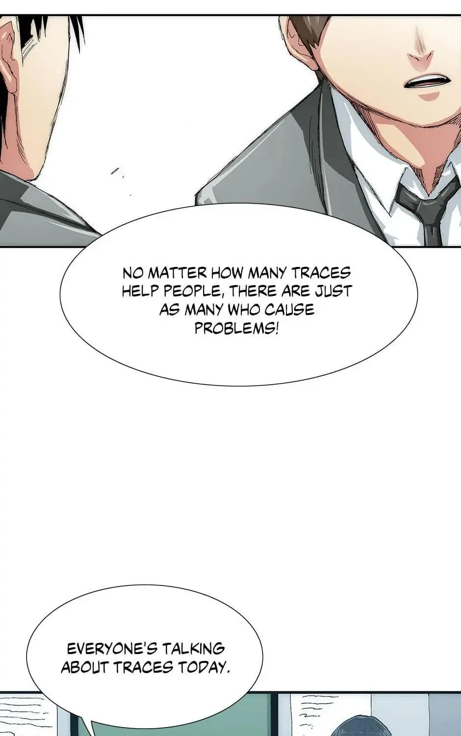 Read Trace Remaster chapter 30 image 34 on Lezhin