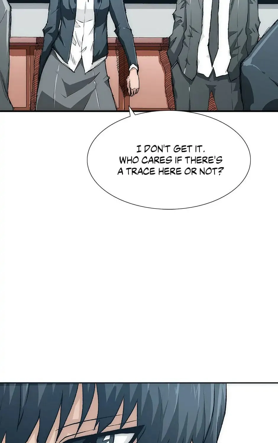 Read Trace Remaster chapter 30 image 36 on Lezhin