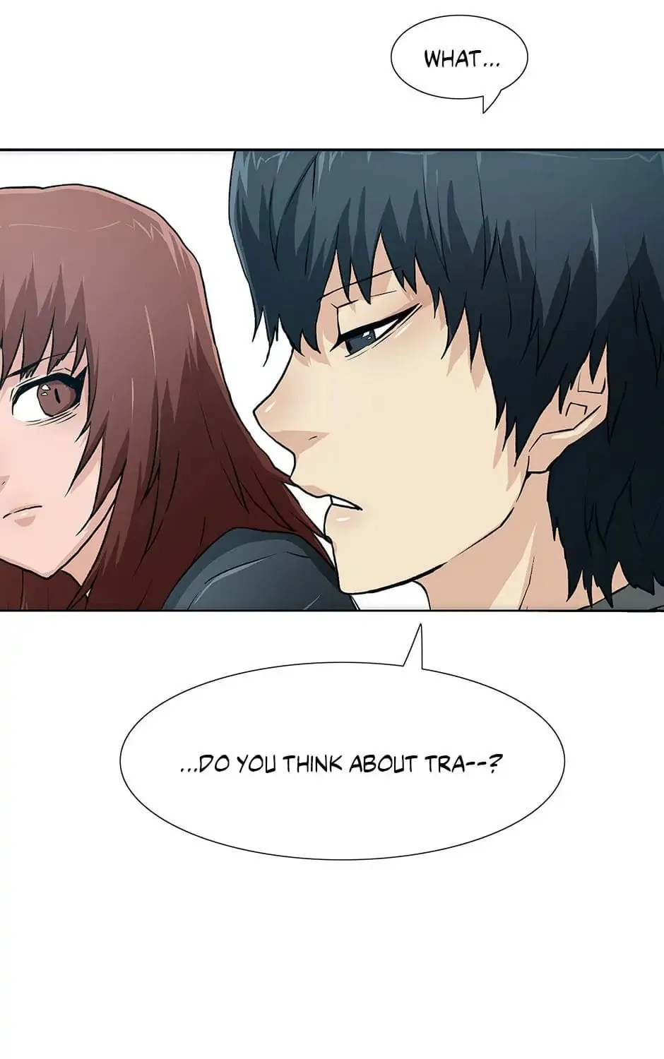 Read Trace Remaster chapter 30 image 42 on Lezhin