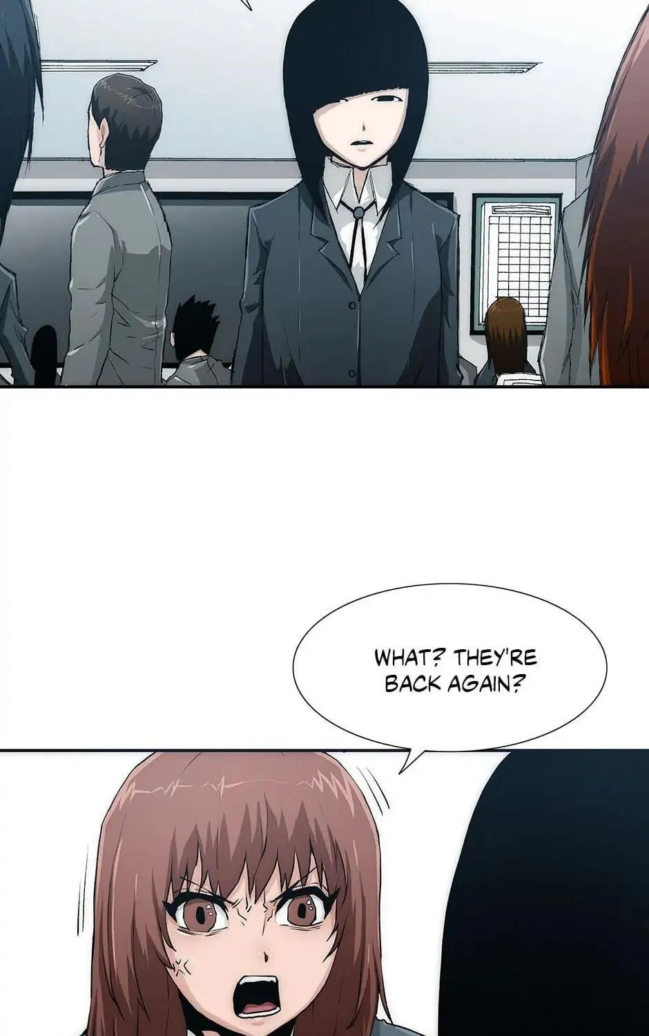 Read Trace Remaster chapter 30 image 46 on Lezhin