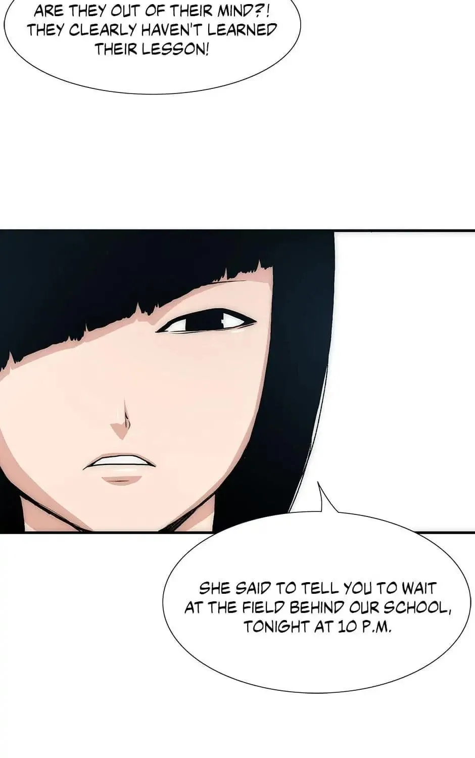 Read Trace Remaster chapter 30 image 48 on Lezhin