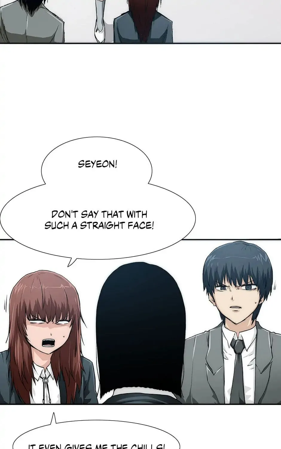 Read Trace Remaster chapter 30 image 54 on Lezhin
