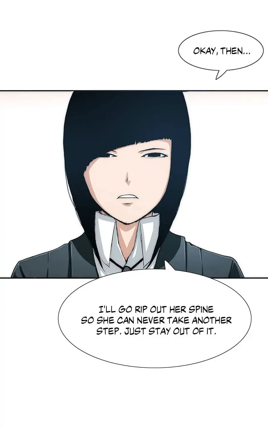 Read Trace Remaster chapter 30 image 56 on Lezhin