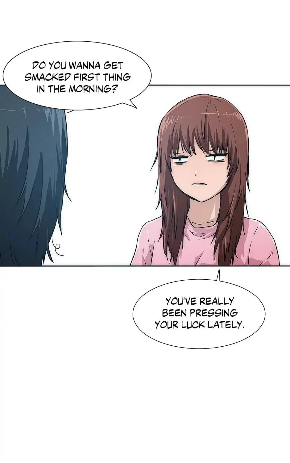 Read Trace Remaster chapter 30 image 6 on Lezhin