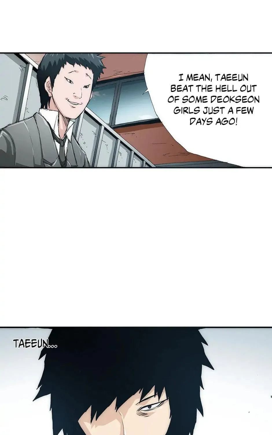 Read Trace Remaster chapter 30 image 64 on Lezhin
