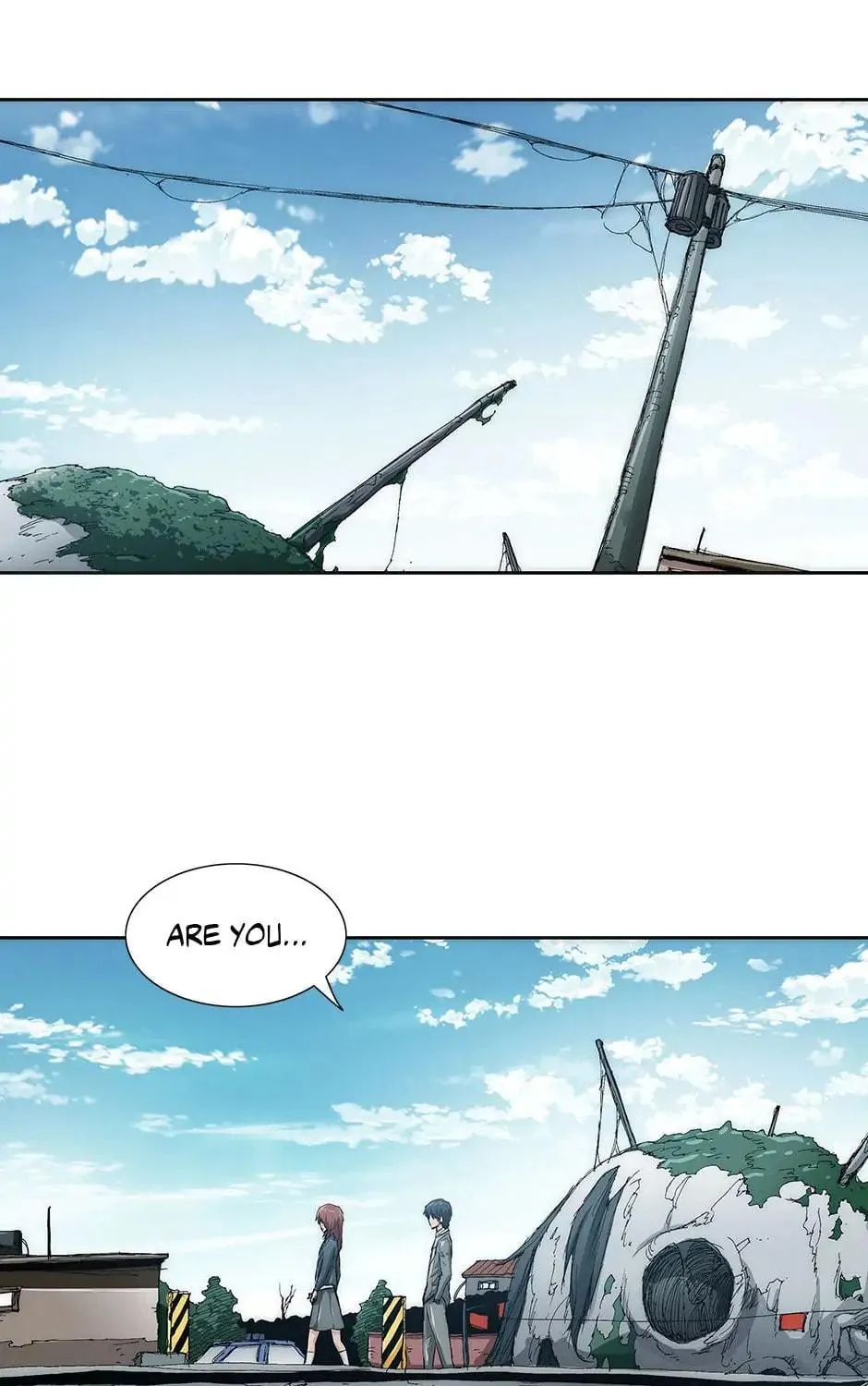Read Trace Remaster chapter 30 image 68 on Lezhin