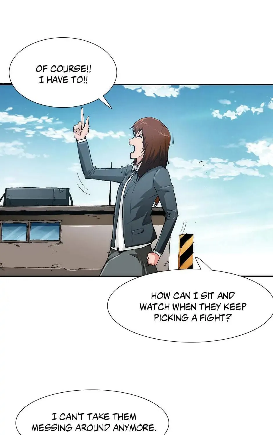 Read Trace Remaster chapter 30 image 70 on Lezhin